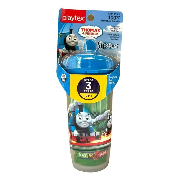 Playtex Kitchen Thomas The Tank Engine Sippy Cup Playtex 2 Months